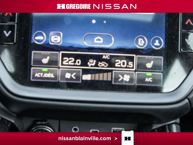2024 Subaru WRX Grey Laval - photo #19