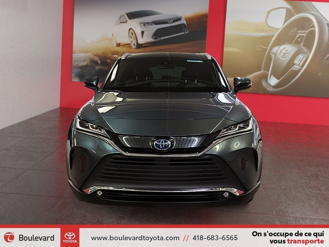 2024 Toyota Venza 98389A-95 | XLE Blue Québec - photo #1