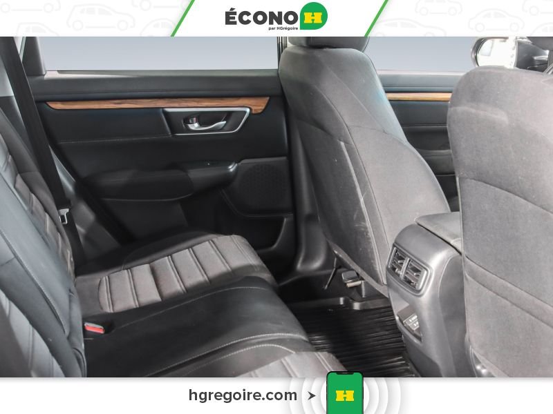 Honda CRV 2017 Noir Laval - photo #23