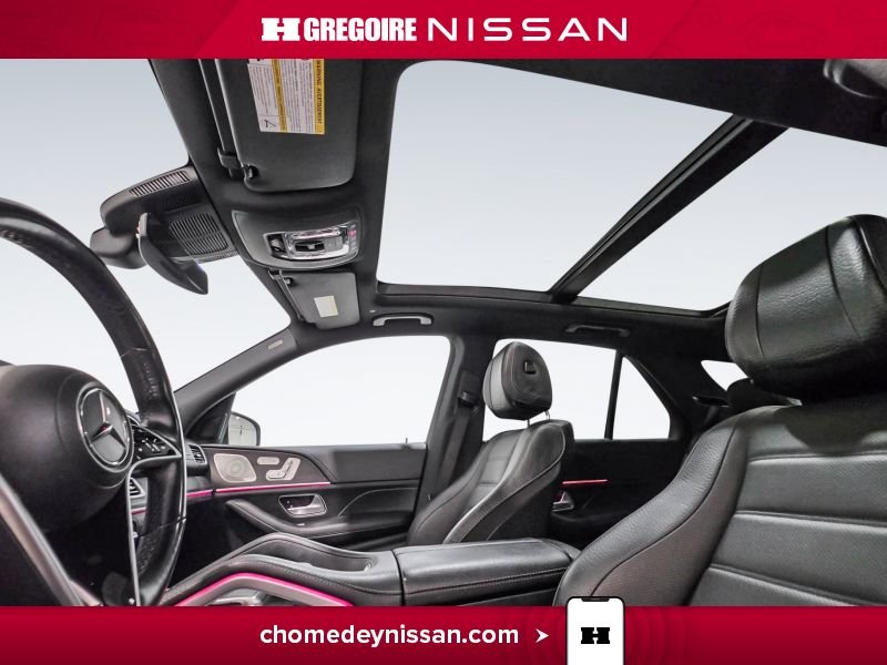 Mercedes Benz gle 2024 Gris Saint-Eustache - photo #16