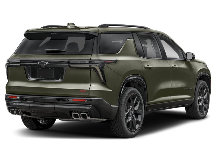 2027 Chevrolet Traverse RS