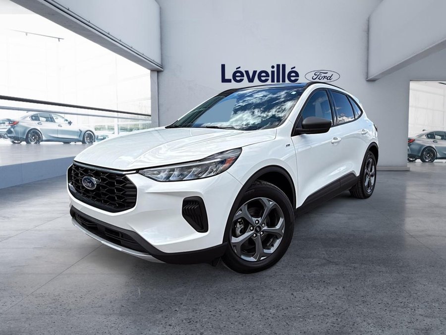 2025 Ford Escape 2025 White