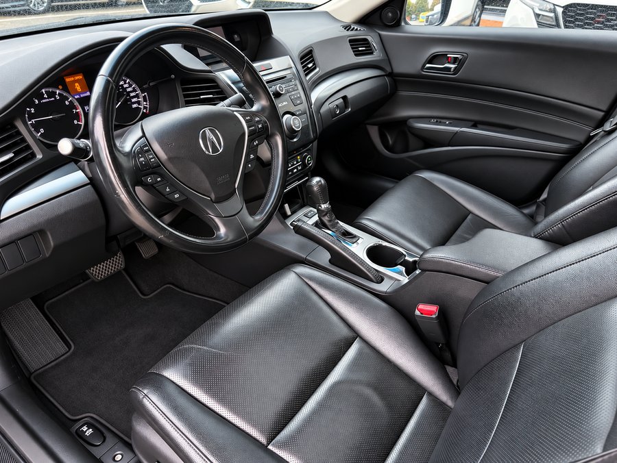 Acura ILX Premium 2014 Blanc