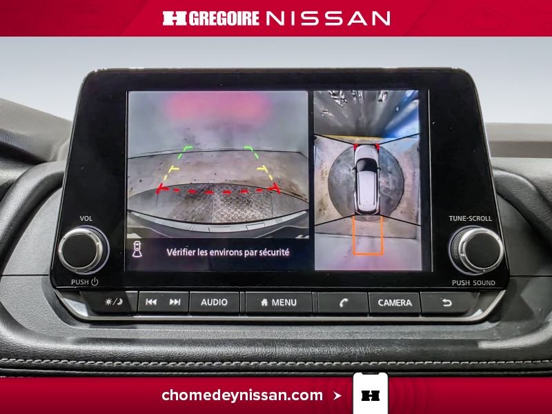 Nissan Rogue 2023 Gris Saint-Eustache - photo #23