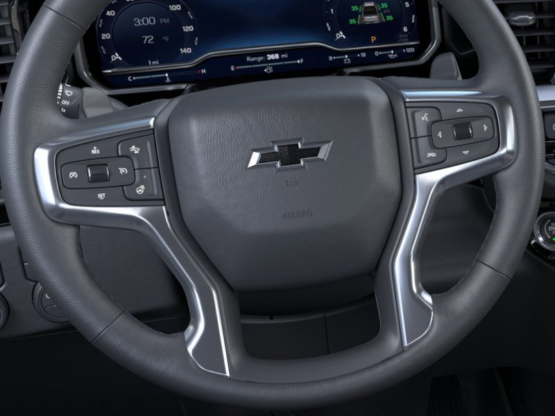 2026 CHEVROLET Silverado 1500 ZR2 cabine multiplace 4RM 147 po Red Hot Ottawa & Gatineau - photo #18