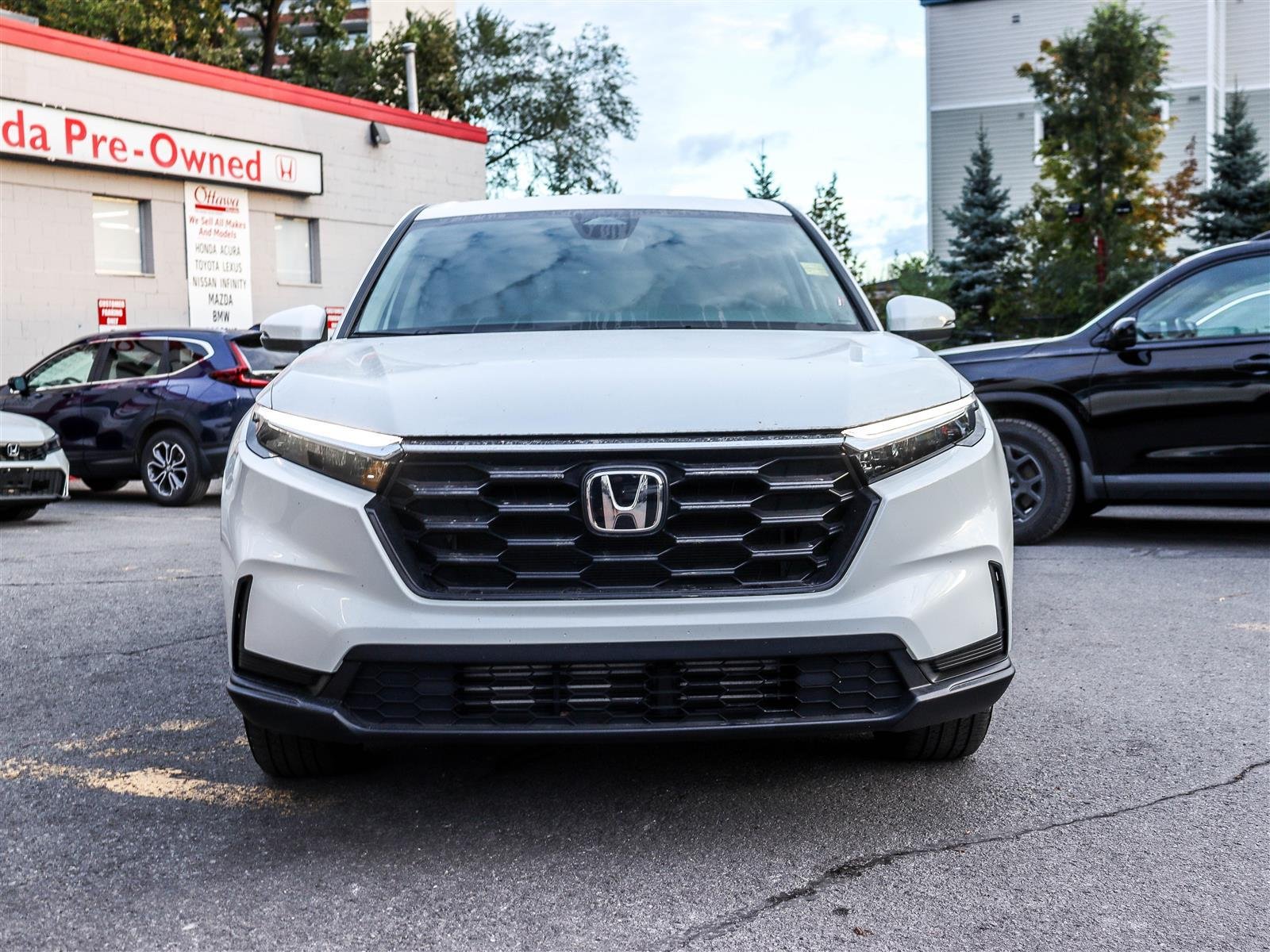2023 Honda CR-V Ottawa & Gatineau - photo #1