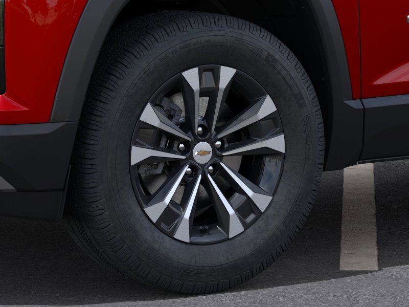2027 CHEVROLET Equinox LT 4 portes à transmission intégrale avec 2LT Radiant Red Tintcoat Ottawa & Gatineau - photo #8