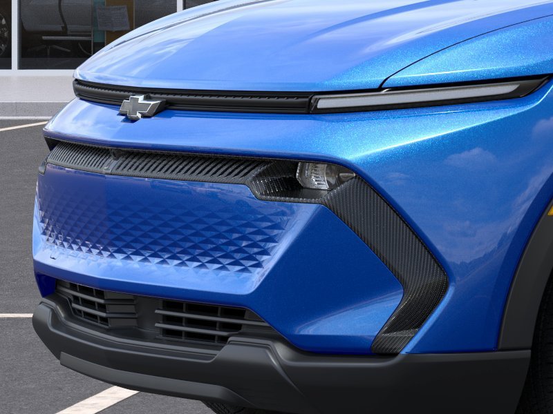 2026 CHEVROLET Equinox EV 4 portes - LT RIPTIDE BLUE METALLIC Gatineau - photo #12