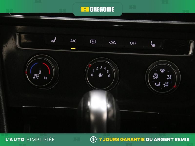 2021 Volkswagen Golf Black Saint-Eustache - photo #25