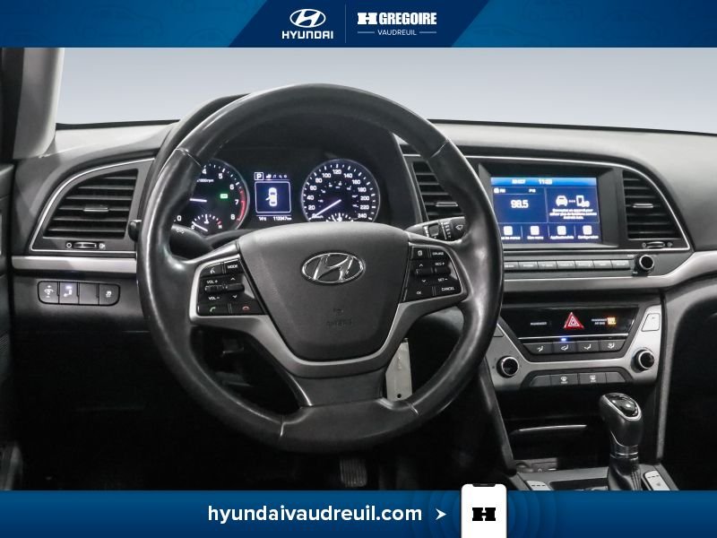 2017 Hyundai Elantra Grey Vaudreuil-Dorion - photo #19