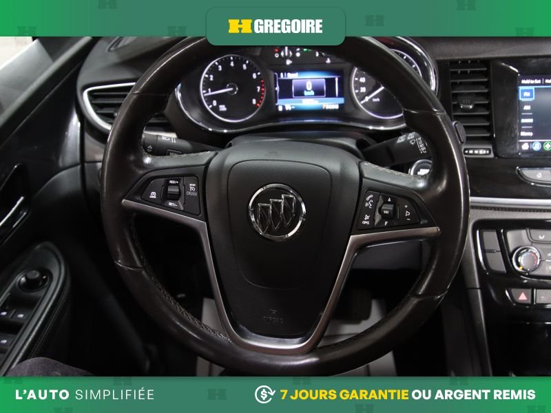 Buick Encore 2021 Rouge Saint-Eustache - photo #17