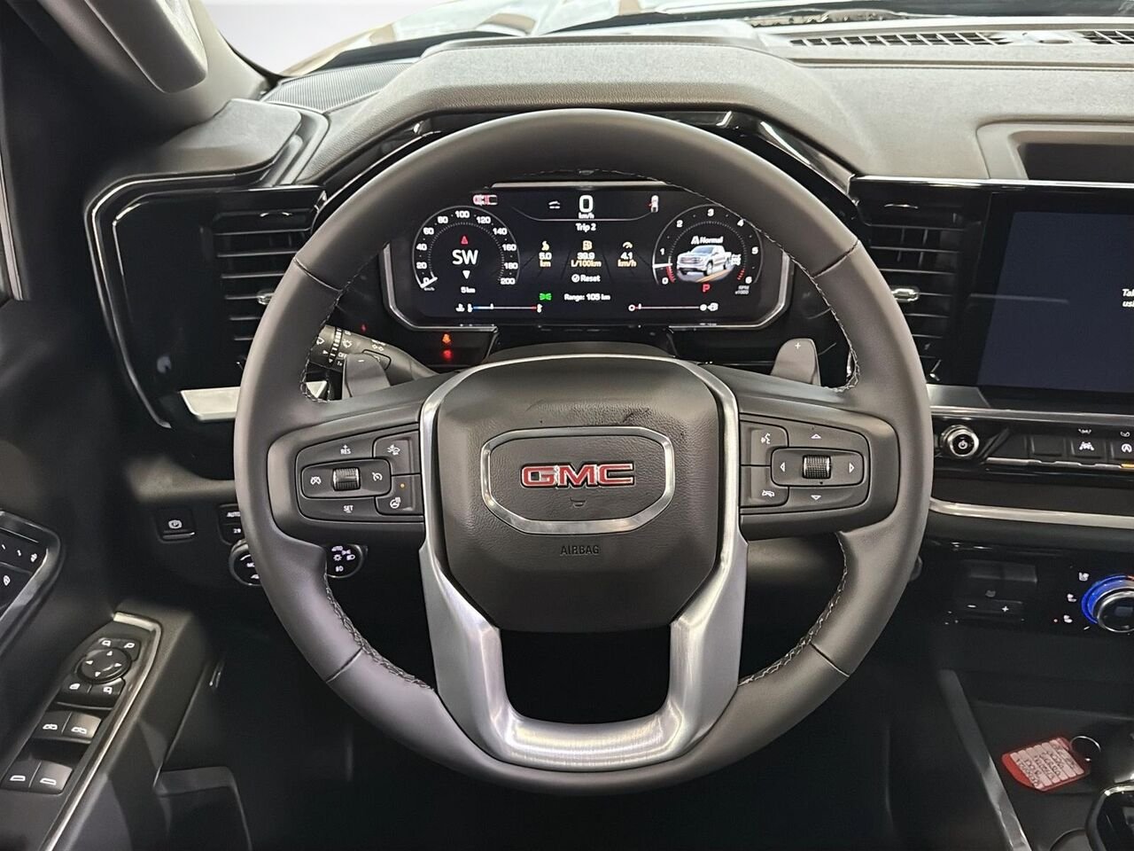 2026 GMC Sierra 1500 SLT ONYX BLACK Saint-Hyacinthe - photo #10