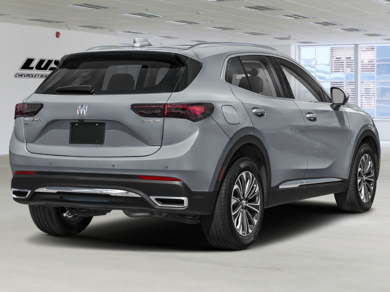BUICK Envision SPORT TOURING 2026 GRIS PIERRE DE LUNE METALLISE Saint-Hyacinthe - photo #1