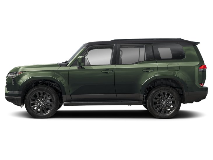 2026 Lexus GX GX 550