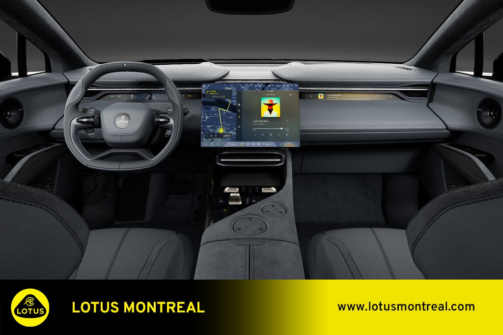 2026 Lotus Eletre Grey Saint-Eustache - photo #13