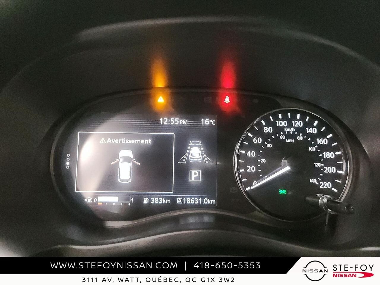 2024 Nissan Kicks SV TA Grey Ste-Foy - photo #15