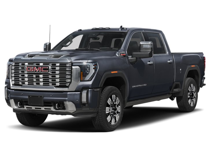 2026 GMC Sierra 2500HD Denali