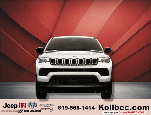 2025 Jeep Compass 251350 | Sport 4x4 Bright White Gatineau - photo #5