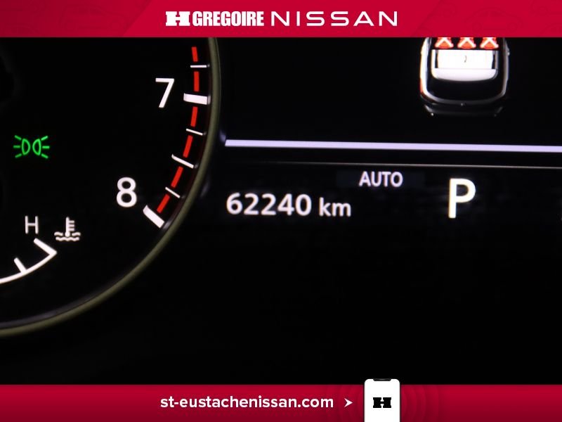 2022 Nissan Pathfinder White Laval - photo #15