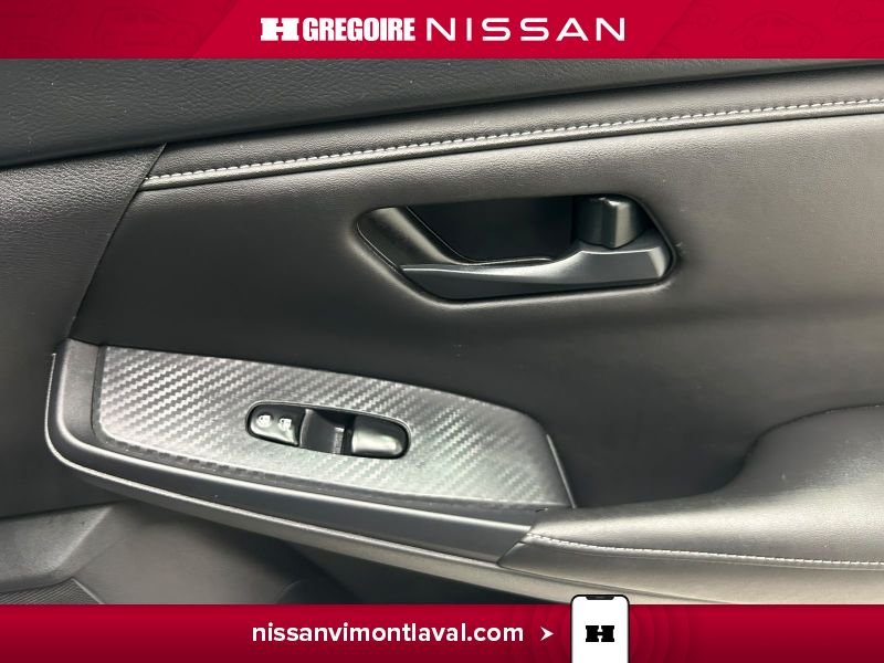 2024 Nissan Sentra Grey Saint-Eustache - photo #14