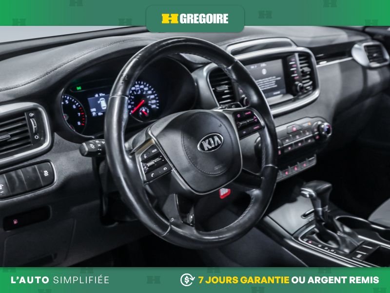 2019 Kia Sorento White Blainville - photo #11