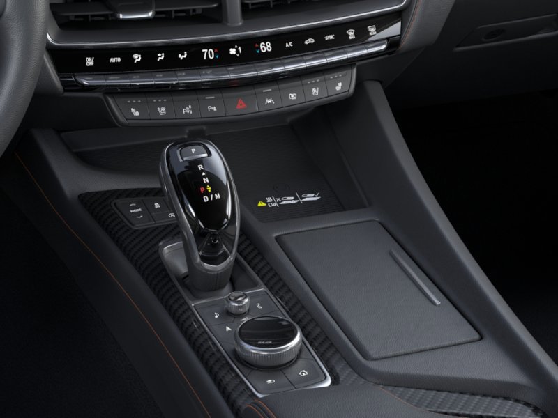 CADILLAC CT5 Berline sport 4 portes 2026 Noir corbeau Sherbrooke - photo #22