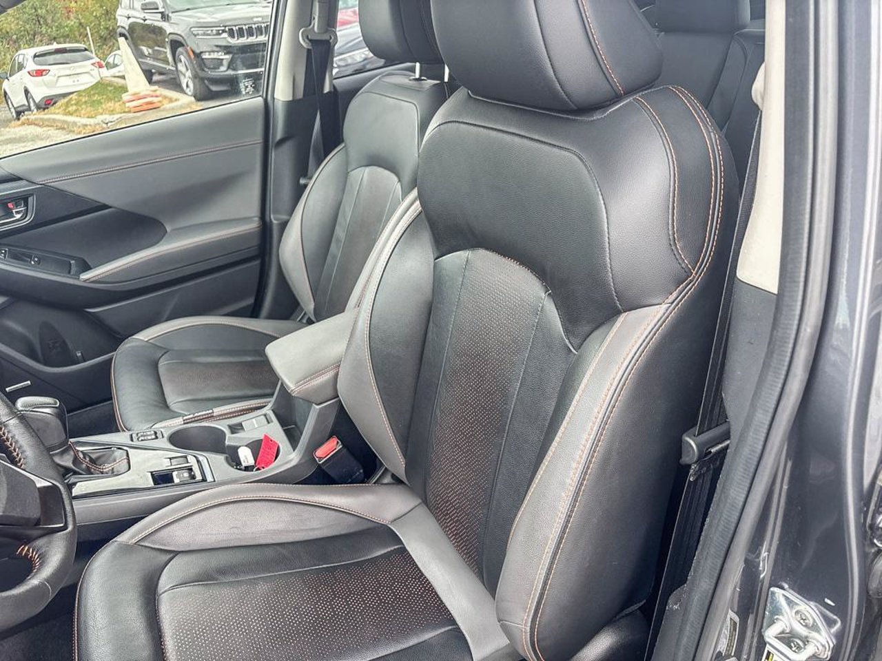 2024 Subaru Crosstrek JF2GUHNC3RH316111 Grey Mirabel - photo #23