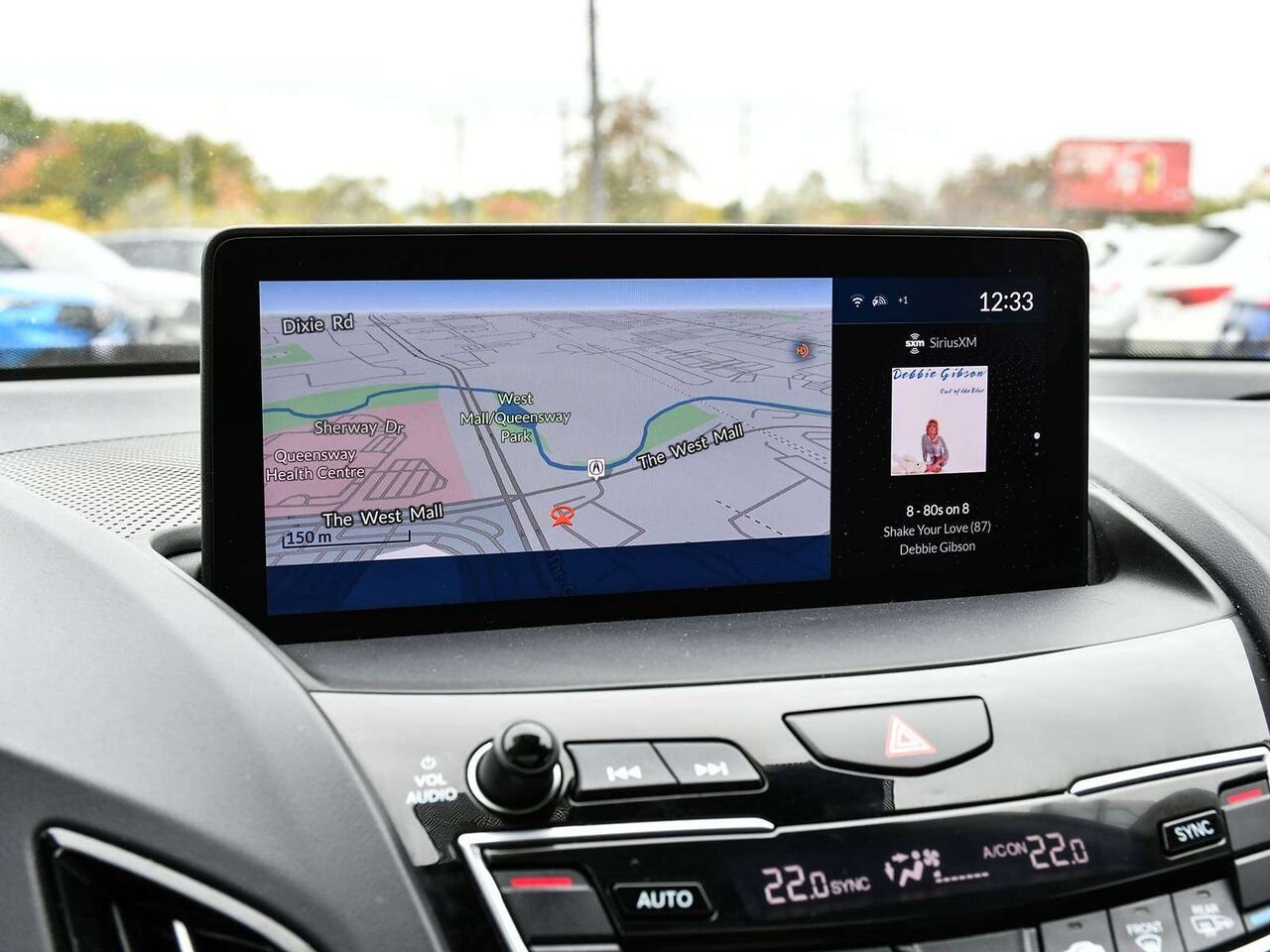 2024 Acura RDX Technology White Etobicoke - photo #18