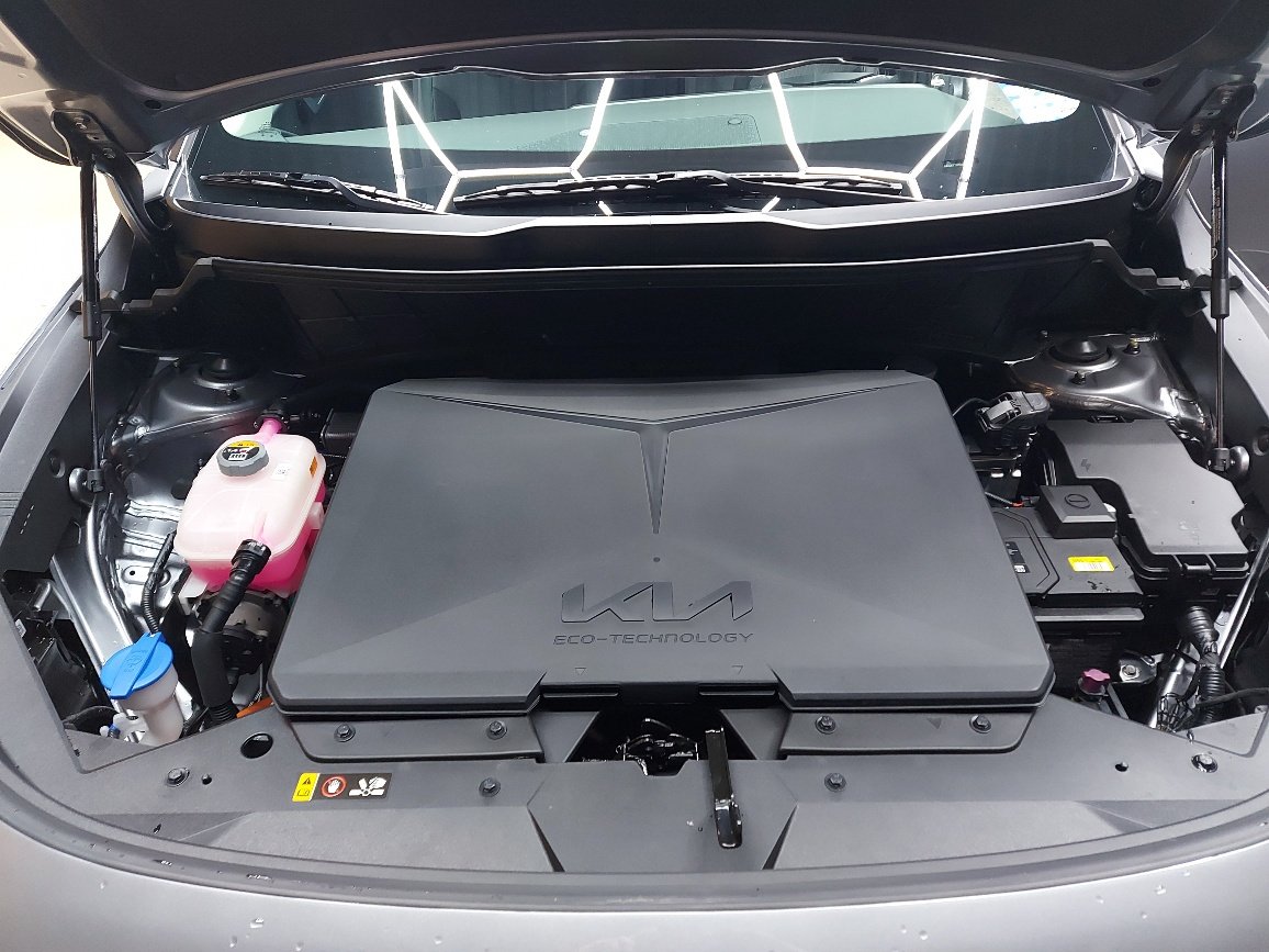 2026 Kia Niro EV Steel Grey Blainville - photo #25