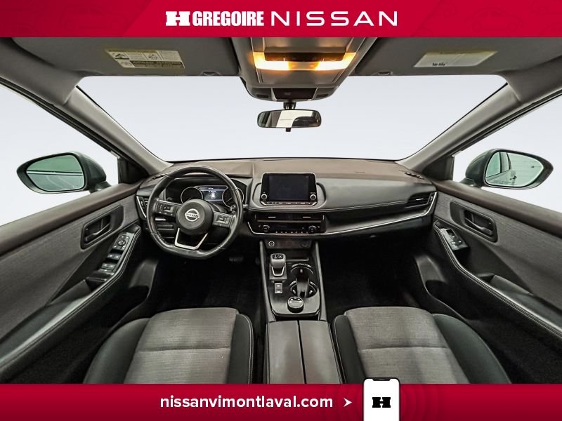 2021 Nissan Rogue Grey Laval - photo #21