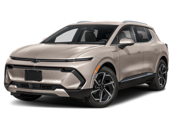 2027 Chevrolet Equinox EV LT1 avec PCY