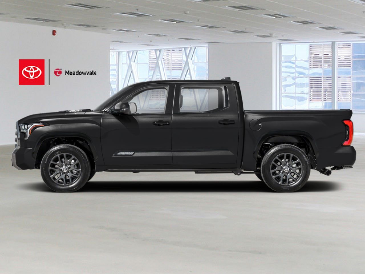 2026 TOYOTA Tundra Midnight Black Metallic Mississauga - photo #1