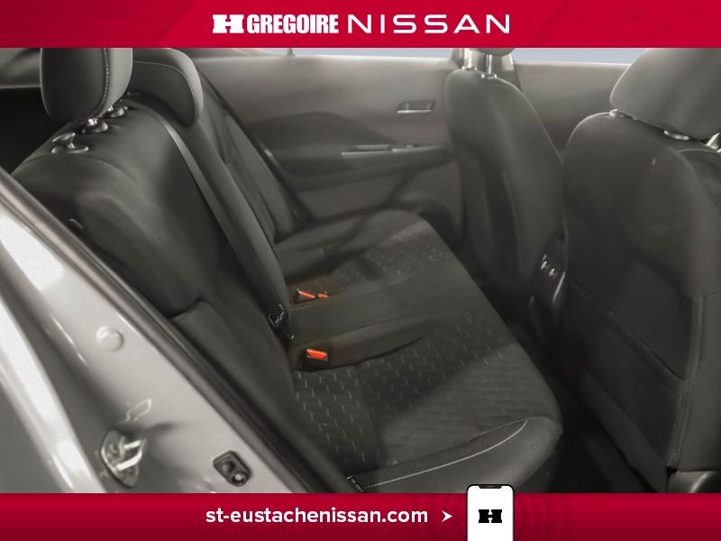 Nissan Kicks 2024 Gris Saint-Eustache - photo #28