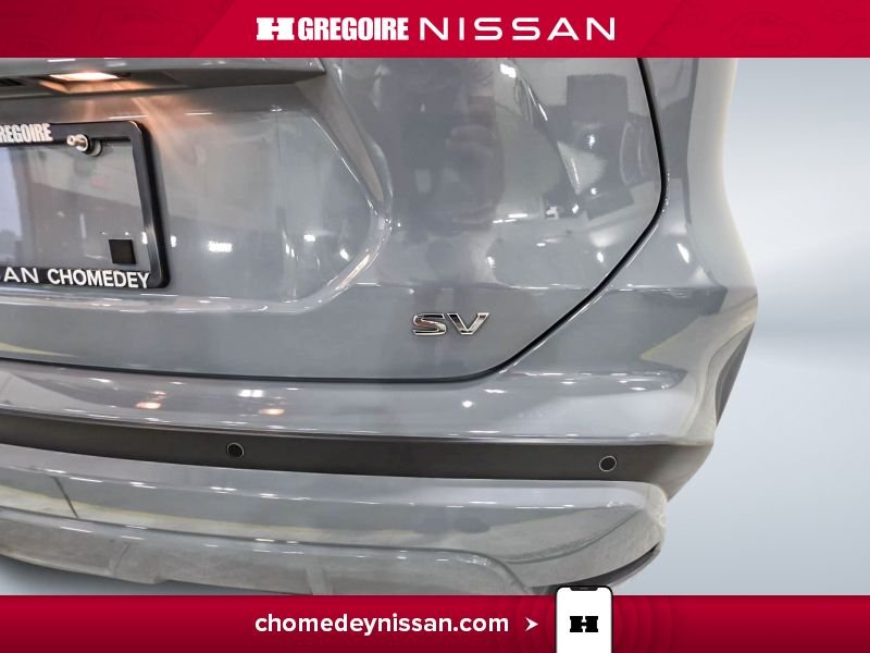2024 Nissan Kicks Grey Saint-Eustache - photo #27