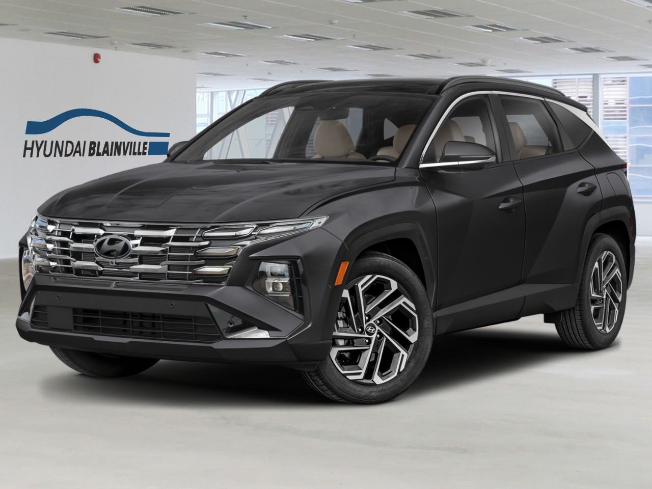Hyundai Tucson 2025 Noir fantôme Blainville - photo #0