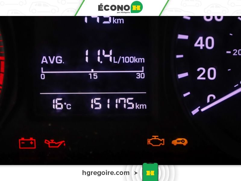 2019 Hyundai Kona Grey Saint-Eustache - photo #11
