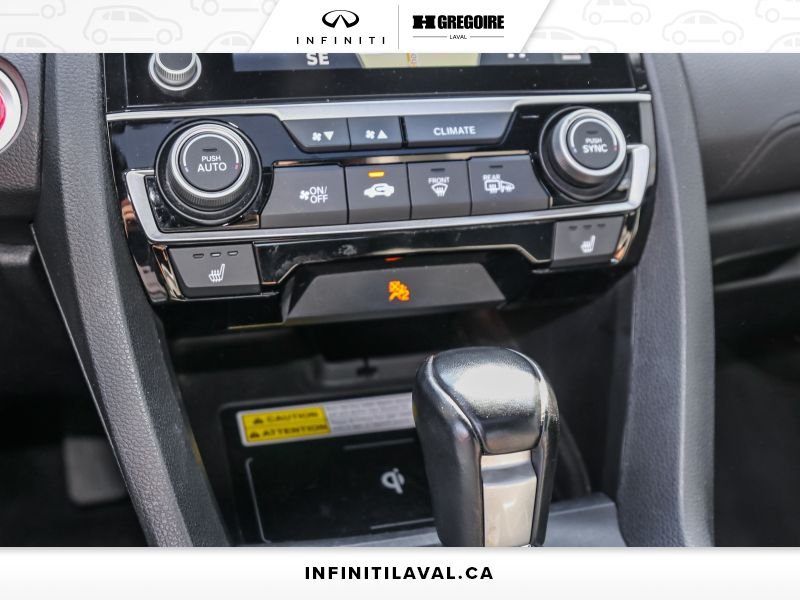Honda Civic 2019 Saint-Eustache - photo #17