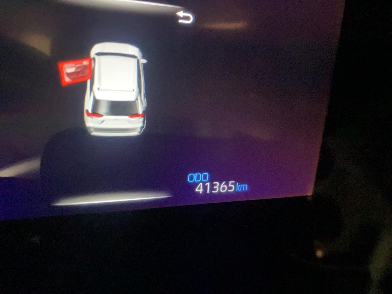 2023 Toyota RAV4 Hybrid XLE Ruby Flare Pearl Baie-Comeau - photo #11