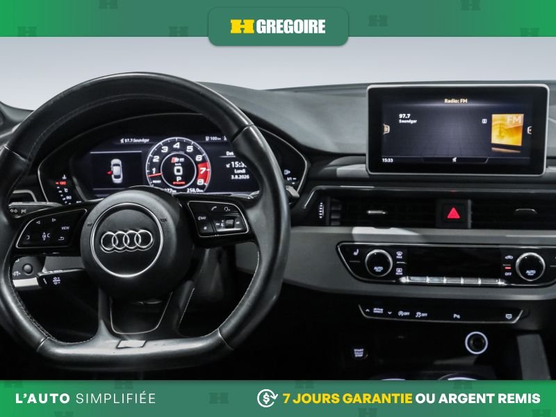 2019 Audi S5 Blue Blainville - photo #17