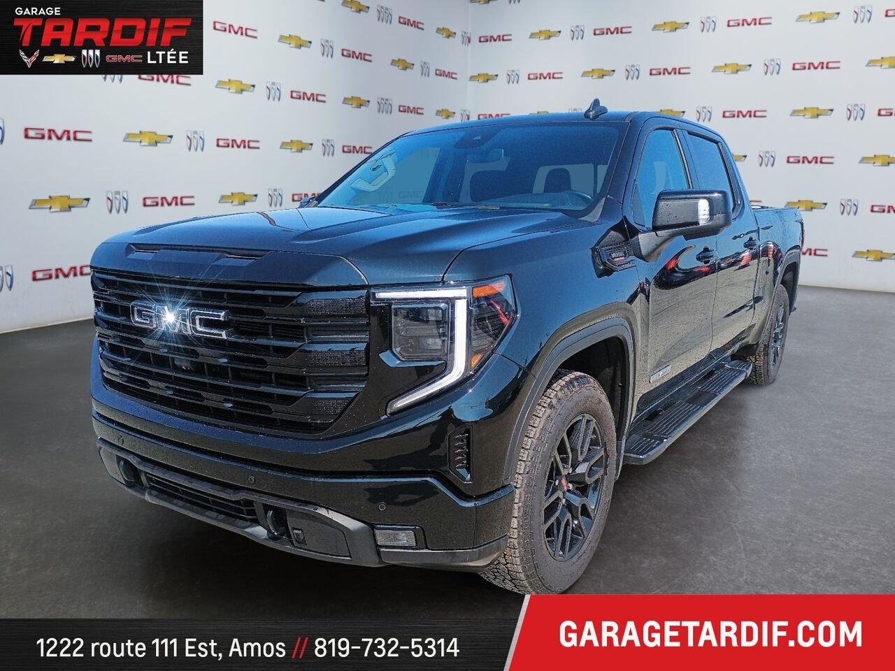 2024 GMC SIERRA 1500 4WD CREW CAB PICKUP CREW CAB LT Amos - photo #0