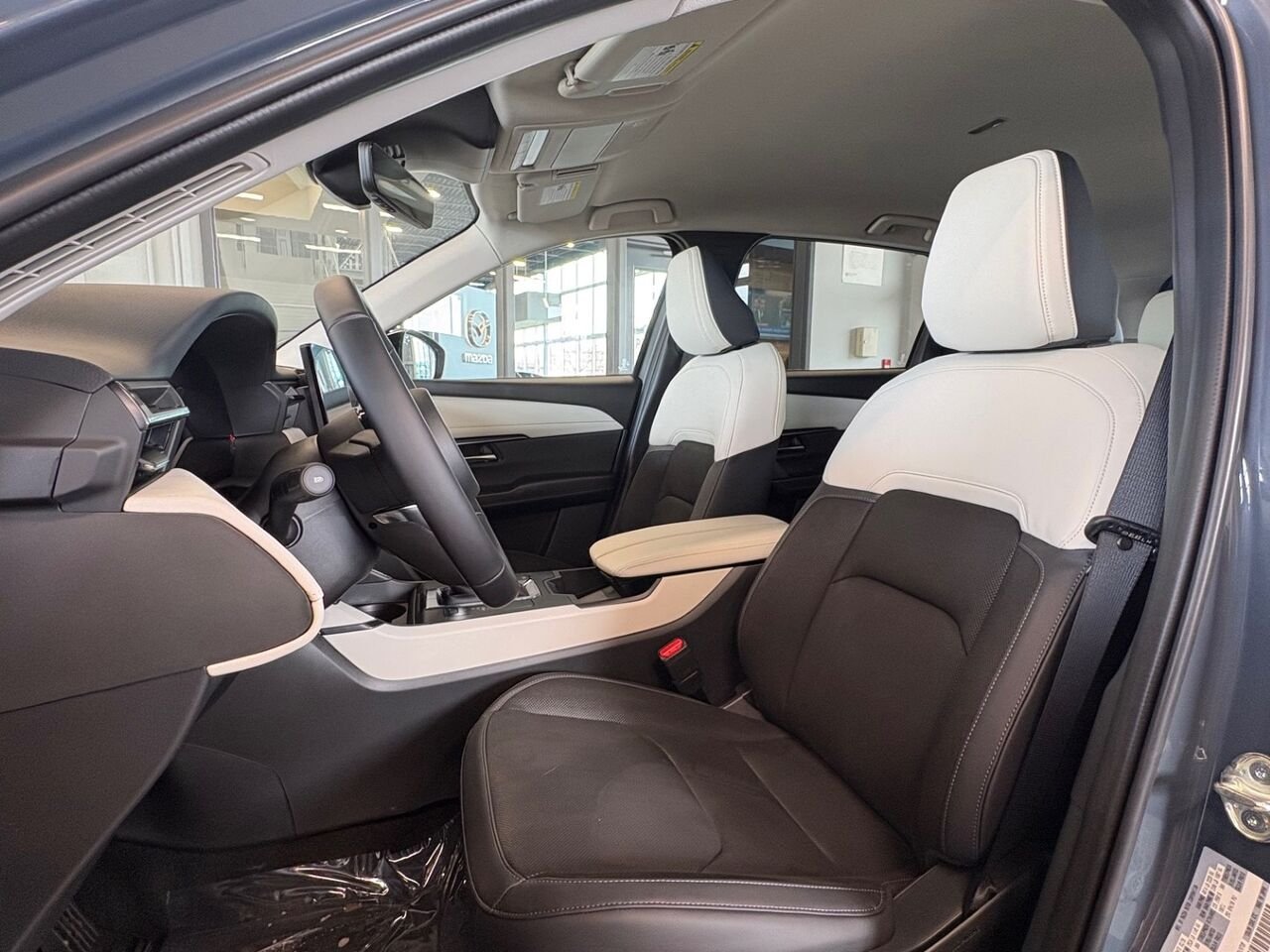 2026 MAZDA CX-5 GS Polymetal Grey Metallic Châteauguay - photo #11