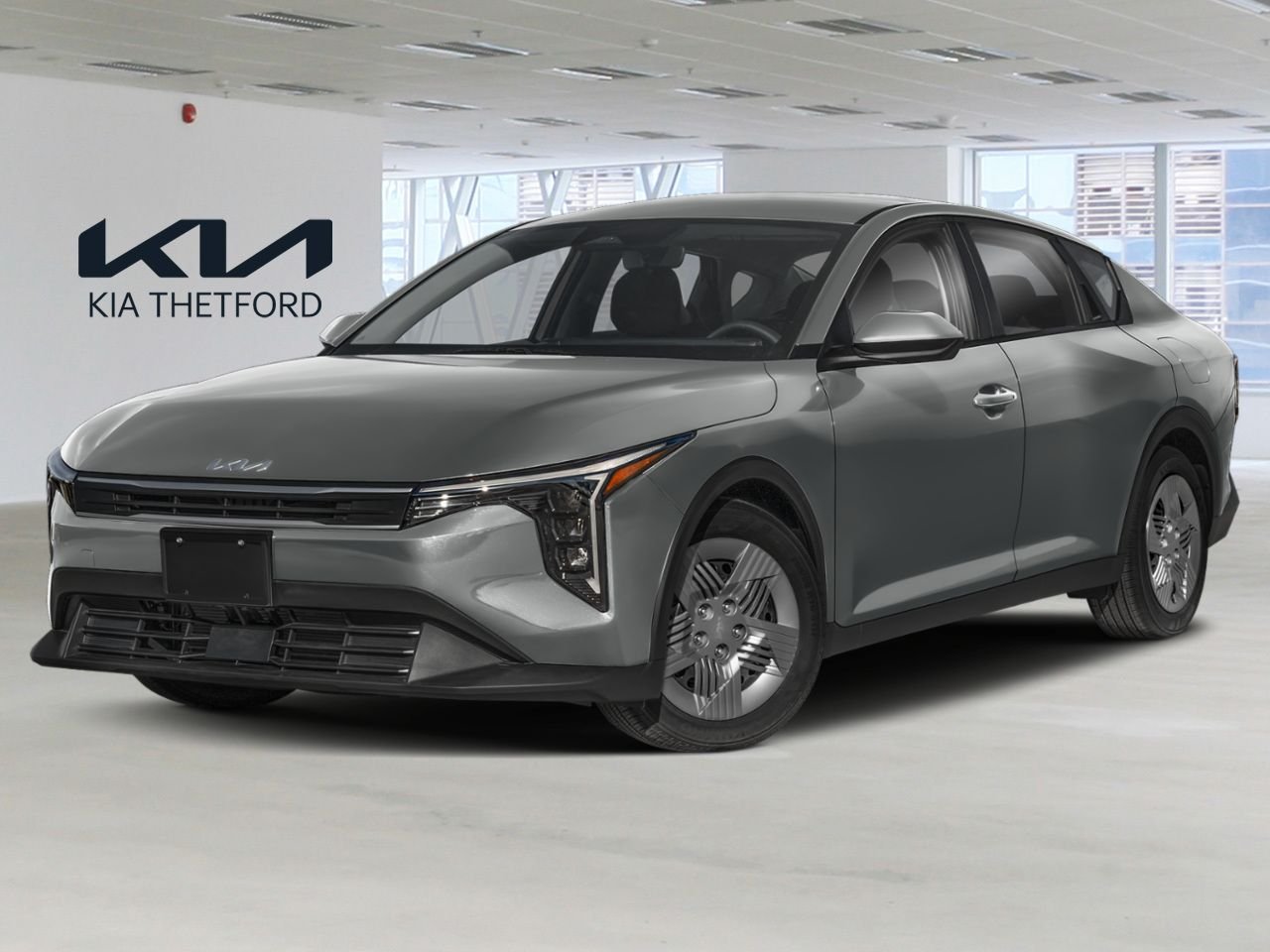 Kia K4 2026 Gris acier Thetford Mines - photo #0