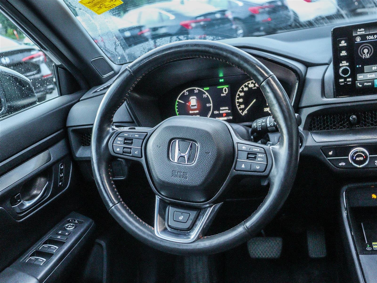 2024 Honda CR-V Hybrid EX-L Ottawa & Gatineau - photo #10