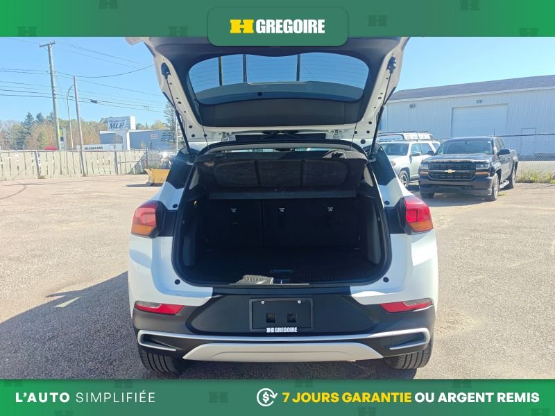 Buick Encore GX 2023 Blanc Blainville - photo #24