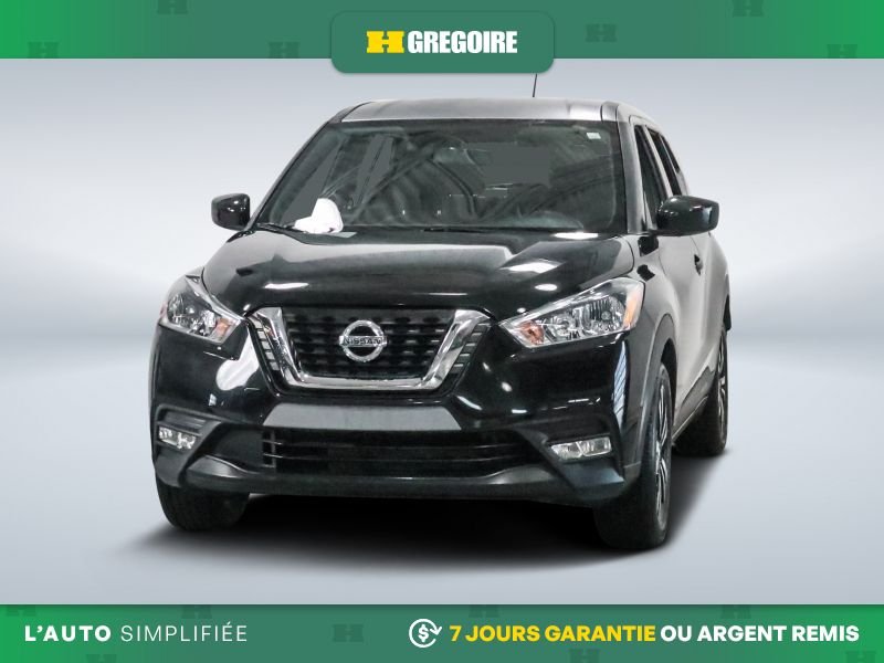 2019 Nissan Kicks Black Laval - photo #2