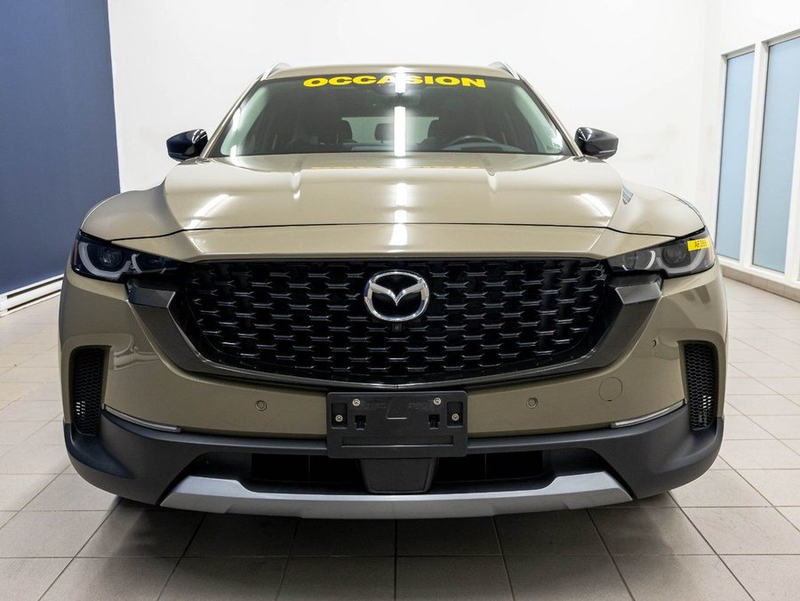 Mazda CX-50 GT TURBO AWD *TOIT* NAV SIÈGES VENT HUD CAM 360 2024 Beige