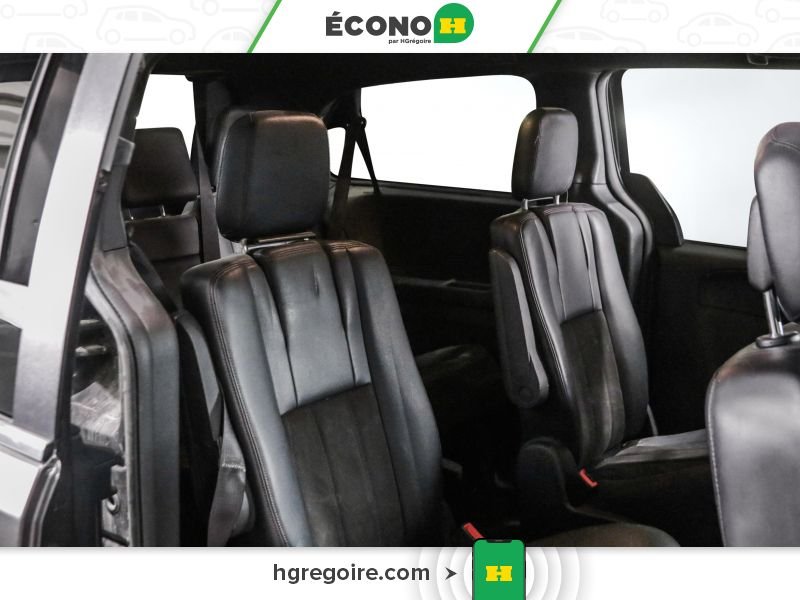 2019 Dodge GR Caravan Grey Blainville - photo #21