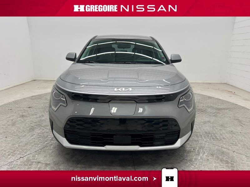 Kia Niro 2023 Gris Saint-Eustache - photo #1