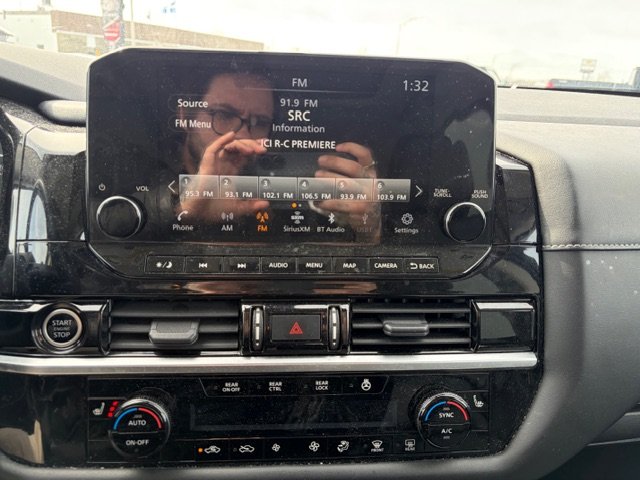 NISSAN PATHFINDER SL 4RM 2022 Blanc Chibougamau - photo #12