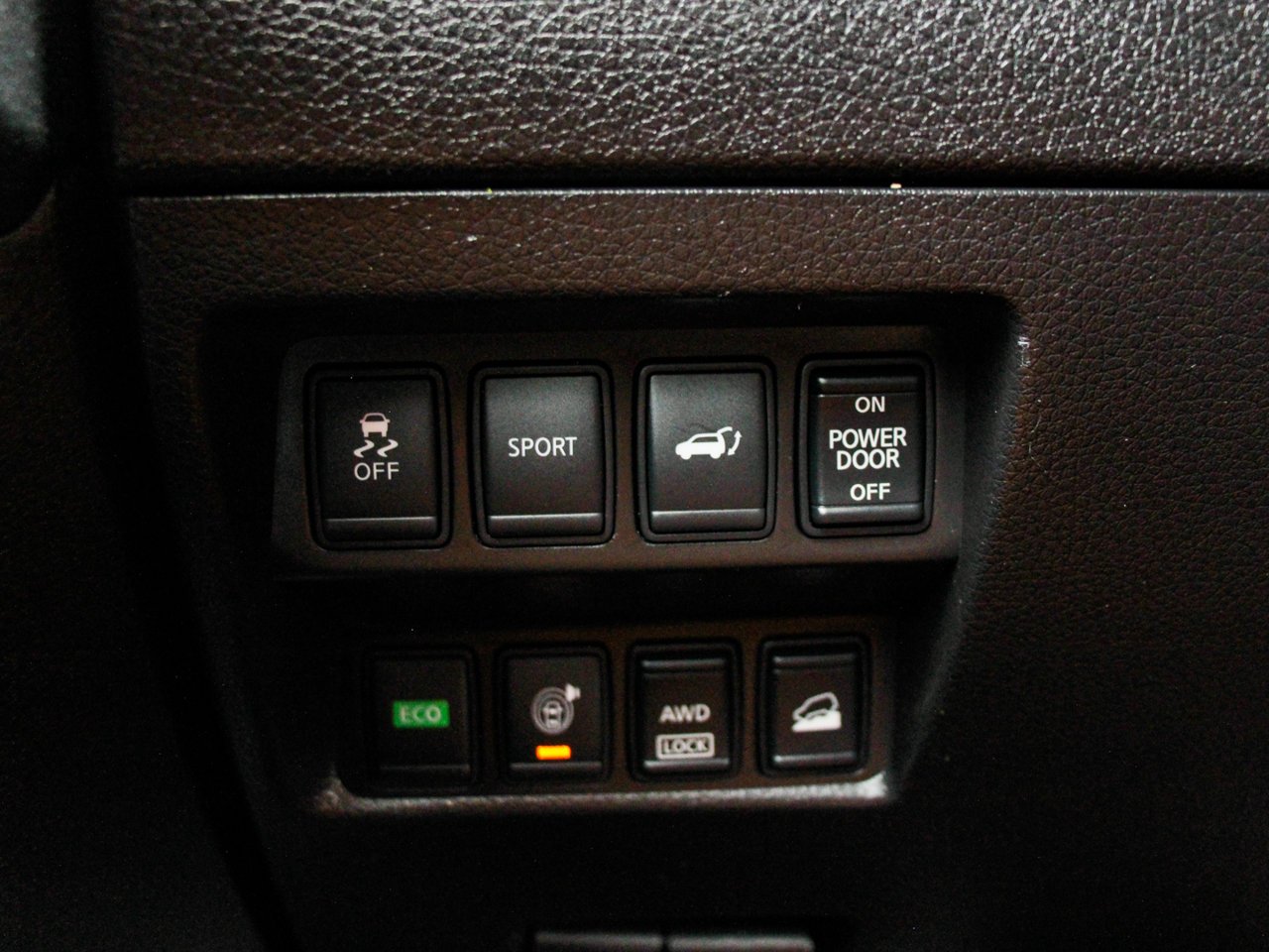 2016 Nissan Rogue AWD 4dr SL Grey Sherwood Park - photo #16
